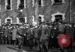 Standbild Philippe petain Tours Frankreich, 1918, aus Sekunde 19 historischem Filmmaterial Videoclip 65675069845