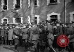Standbild Philippe petain Tours Frankreich, 1918, aus Sekunde 20 historischem Filmmaterial Videoclip 65675069845