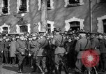 Standbild Philippe petain Tours Frankreich, 1918, aus Sekunde 21 historischem Filmmaterial Videoclip 65675069845