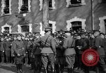Standbild Philippe petain Tours Frankreich, 1918, aus Sekunde 23 historischem Filmmaterial Videoclip 65675069845