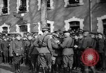 Standbild Philippe petain Tours Frankreich, 1918, aus Sekunde 24 historischem Filmmaterial Videoclip 65675069845