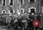 Standbild Philippe petain Tours Frankreich, 1918, aus Sekunde 26 historischem Filmmaterial Videoclip 65675069845