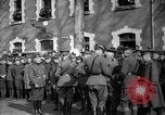 Standbild Philippe petain Tours Frankreich, 1918, aus Sekunde 27 historischem Filmmaterial Videoclip 65675069845