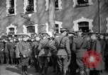 Standbild Philippe petain Tours Frankreich, 1918, aus Sekunde 28 historischem Filmmaterial Videoclip 65675069845