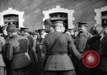 Standbild Philippe petain Tours Frankreich, 1918, aus Sekunde 29 historischem Filmmaterial Videoclip 65675069845