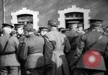 Standbild Philippe petain Tours Frankreich, 1918, aus Sekunde 30 historischem Filmmaterial Videoclip 65675069845