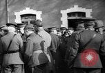Standbild Philippe petain Tours Frankreich, 1918, aus Sekunde 31 historischem Filmmaterial Videoclip 65675069845