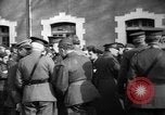 Standbild Philippe petain Tours Frankreich, 1918, aus Sekunde 32 historischem Filmmaterial Videoclip 65675069845
