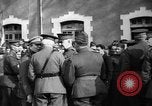 Standbild Philippe petain Tours Frankreich, 1918, aus Sekunde 33 historischem Filmmaterial Videoclip 65675069845