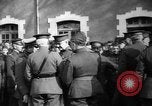 Standbild Philippe petain Tours Frankreich, 1918, aus Sekunde 35 historischem Filmmaterial Videoclip 65675069845
