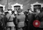 Standbild Philippe petain Tours Frankreich, 1918, aus Sekunde 36 historischem Filmmaterial Videoclip 65675069845