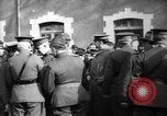 Standbild Philippe petain Tours Frankreich, 1918, aus Sekunde 37 historischem Filmmaterial Videoclip 65675069845
