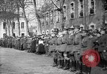 Standbild Philippe petain Tours Frankreich, 1918, aus Sekunde 38 historischem Filmmaterial Videoclip 65675069845