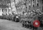 Standbild Philippe petain Tours Frankreich, 1918, aus Sekunde 39 historischem Filmmaterial Videoclip 65675069845
