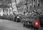 Standbild Philippe petain Tours Frankreich, 1918, aus Sekunde 40 historischem Filmmaterial Videoclip 65675069845