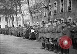 Standbild Philippe petain Tours Frankreich, 1918, aus Sekunde 41 historischem Filmmaterial Videoclip 65675069845