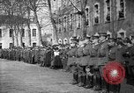 Standbild Philippe petain Tours Frankreich, 1918, aus Sekunde 42 historischem Filmmaterial Videoclip 65675069845