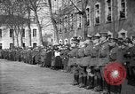 Standbild Philippe petain Tours Frankreich, 1918, aus Sekunde 43 historischem Filmmaterial Videoclip 65675069845