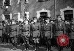 Standbild Philippe petain Tours Frankreich, 1918, aus Sekunde 45 historischem Filmmaterial Videoclip 65675069845