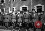 Standbild Philippe petain Tours Frankreich, 1918, aus Sekunde 47 historischem Filmmaterial Videoclip 65675069845