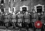 Standbild Philippe petain Tours Frankreich, 1918, aus Sekunde 48 historischem Filmmaterial Videoclip 65675069845