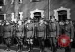 Standbild Philippe petain Tours Frankreich, 1918, aus Sekunde 49 historischem Filmmaterial Videoclip 65675069845