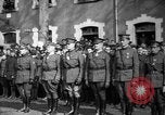 Standbild Philippe petain Tours Frankreich, 1918, aus Sekunde 51 historischem Filmmaterial Videoclip 65675069845