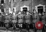 Standbild Philippe petain Tours Frankreich, 1918, aus Sekunde 52 historischem Filmmaterial Videoclip 65675069845