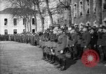 Standbild Philippe petain Tours Frankreich, 1918, aus Sekunde 54 historischem Filmmaterial Videoclip 65675069845