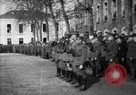 Standbild Philippe petain Tours Frankreich, 1918, aus Sekunde 56 historischem Filmmaterial Videoclip 65675069845