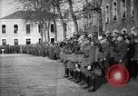 Standbild Philippe petain Tours Frankreich, 1918, aus Sekunde 57 historischem Filmmaterial Videoclip 65675069845