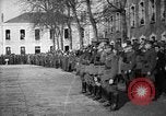 Standbild Philippe petain Tours Frankreich, 1918, aus Sekunde 58 historischem Filmmaterial Videoclip 65675069845