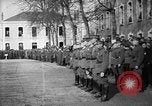 Standbild Philippe petain Tours Frankreich, 1918, aus Sekunde 59 historischem Filmmaterial Videoclip 65675069845