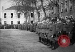 Standbild Philippe petain Tours Frankreich, 1918, aus Sekunde 60 historischem Filmmaterial Videoclip 65675069845