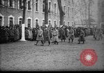 Standbild Philippe petain Tours Frankreich, 1918, aus Sekunde 62 historischem Filmmaterial Videoclip 65675069845