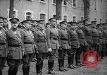 Immagine di Soldati In tournée in Francia, 1918, secondo 3 filmato di repertorio 65675069846