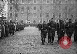 Immagine di Soldati In tournée in Francia, 1918, secondo 19 filmato di repertorio 65675069846