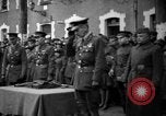 Immagine di Sir David Henderson In tournée in Francia, 1918, secondo 3 filmato di repertorio 65675069847