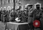 Immagine di Sir David Henderson In tournée in Francia, 1918, secondo 7 filmato di repertorio 65675069847