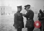Immagine di Sir David Henderson In tournée in Francia, 1918, secondo 11 filmato di repertorio 65675069847
