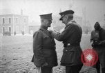 Immagine di Sir David Henderson In tournée in Francia, 1918, secondo 12 filmato di repertorio 65675069847
