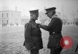 Immagine di Sir David Henderson In tournée in Francia, 1918, secondo 16 filmato di repertorio 65675069847