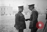 Immagine di Sir David Henderson In tournée in Francia, 1918, secondo 17 filmato di repertorio 65675069847
