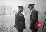 Immagine di Sir David Henderson In tournée in Francia, 1918, secondo 18 filmato di repertorio 65675069847