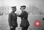 Immagine di Sir David Henderson In tournée in Francia, 1918, secondo 25 filmato di repertorio 65675069847