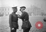 Immagine di Sir David Henderson In tournée in Francia, 1918, secondo 26 filmato di repertorio 65675069847