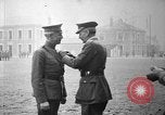 Immagine di Sir David Henderson In tournée in Francia, 1918, secondo 27 filmato di repertorio 65675069847