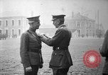 Immagine di Sir David Henderson In tournée in Francia, 1918, secondo 28 filmato di repertorio 65675069847