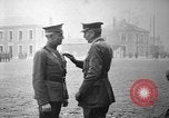 Immagine di Sir David Henderson In tournée in Francia, 1918, secondo 29 filmato di repertorio 65675069847