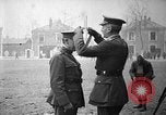 Immagine di Sir David Henderson In tournée in Francia, 1918, secondo 31 filmato di repertorio 65675069847